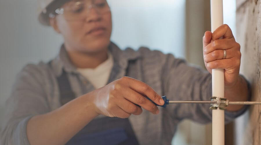 Professional annual plumbing maintenance services in Quakake, PA